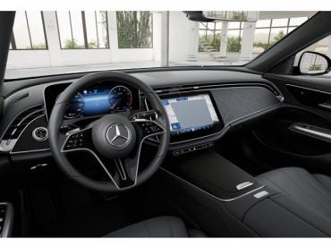 Mercedes-Benz E-Klasse E 200 Jahreswagen