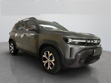 Dacia Duster Expression HYBRID 140 Vordersitze beheizbar,Fahrersitz höhenverstellbar mit Lordosenstütze Tageszulassung