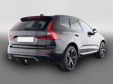 Volvo XC60 Plus Black Edition AWD HUD Leder Digitales Cockpit Memory Sitze Soundsystem HarmanKardon Gebrauchtwagen