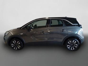 Opel Crossland Elegance 1.2 Navi LED Apple CarPlay Android Auto Mehrzonenklima Gebrauchtwagen