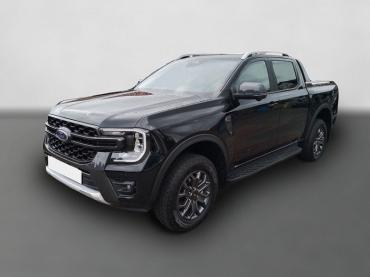 Ford Ranger WILDTRAK V6 NAVI / AHK / ACC / E-ROLLO / AUDIO 106 B & O Neuwagen