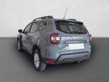 Dacia Duster Expression Technik-Paket Bluetooth Navi LED Gebrauchtwagen