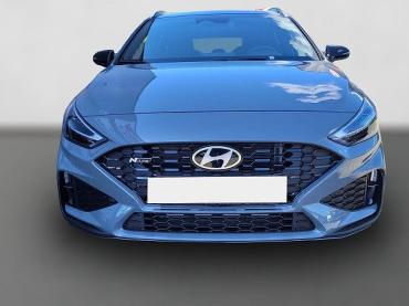 Hyundai i30 Kombi N-Line*Navi*LED*Shzg*PDC*Cam*18"ACA Tageszulassung