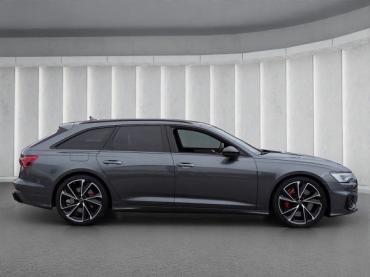 Audi S6 Avant quattro TDI*AHK StandHzg Panodach B&O Gebrauchtwagen