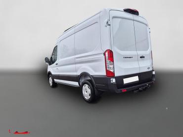 Ford Transit  L2H2 2.0 EcoBlue 130PS Trend 3,5t 3-Sitzer AHK Sitzheizung Lenkradheizung Frontscheibe beheizb. Klimaautomatik PDC v+h Rückf.Kamera Bluetooth DAB Apple CarPlay Android Auto Tempomat Ganzj.Reifen Tageszulassung