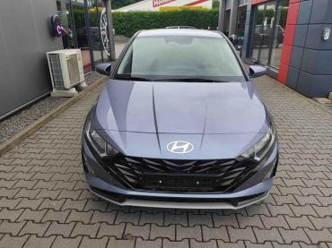 Hyundai i20 100PS Kamera-Navi-Sitz & Lenkradheizung Tageszulassung