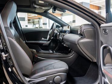 Mercedes-Benz A-Klasse A 220 Jahreswagen