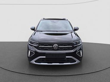 VW T-Cross 1.5 TSI DSG Style ACC MATRIX-LED NAVI Gebrauchtwagen