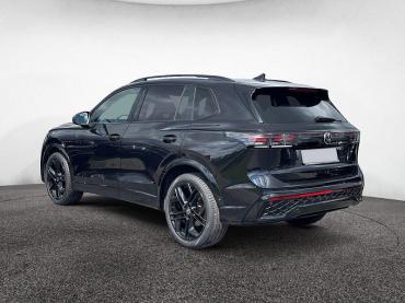 VW Tiguan R-Line eTSI DSG|AHK|NAVI|ACC|BLACK STYLE| Gebrauchtwagen