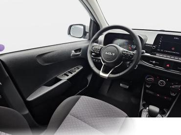 KIA Picanto 1.0 AUTO. (AMT) VISION MJ25 SITZH. NAVI KAMERA   Tageszulassung