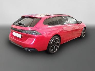 Peugeot 508 SW GT 1.2 Aut SHZ Navi Kamera 360 Leder Gebrauchtwagen