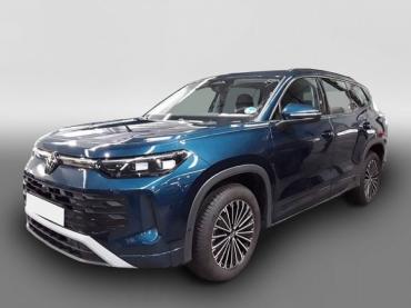 Fahrzeug ansehen: VW Tayron 1.5 eTSI DSG Life IQ.Light/ACC/360°/App/Navi/AHK Gebrauchtwagen VW Tayron 1.5 eTSI DSG Life IQ.Light/ACC/360°/App/Navi/AHK Gebrauchtwagen