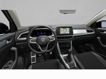 Fahrzeug ansehen: VW T-Roc T-Roc Jahreswagen VW T-Roc T-Roc Jahreswagen