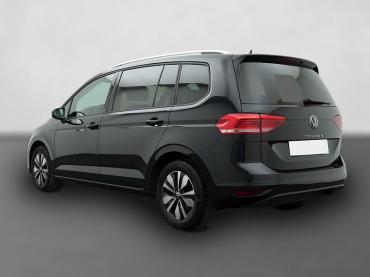 Fahrzeug ansehen: VW Touran 1.5 TSI DSG Move 7-S. KINDERSITZ KAMERA Gebrauchtwagen VW Touran 1.5 TSI DSG Move 7-S. KINDERSITZ KAMERA Gebrauchtwagen