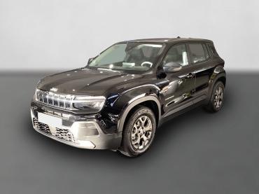 Jeep Avenger Longitude *LED* ACP* Navi* Klimaautom* DAB* SHZ* Keyless* Spurhalteass.* Gebrauchtwagen