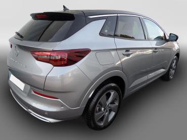 Opel Grandland Grandland 1,2 Ultimate+Navi+360°Cam+LED+AHK+AT Gebrauchtwagen
