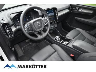 Volvo XC40 B4 Ultra Dark/21\'\'/ACC/360/H&K/Pixel/S-Dach Jahreswagen