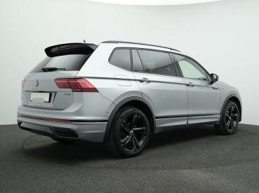 VW Tiguan 2.0 TSI DSG 4 Mo. R-line 7-S AHK KAMERA NAVI HEAD-UP IQ .LIGHT ACC Gebrauchtwagen