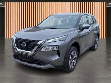 Nissan X-Trail 1.5 DIG-T Acenta*AHK*Kamera*Keyless Gebrauchtwagen