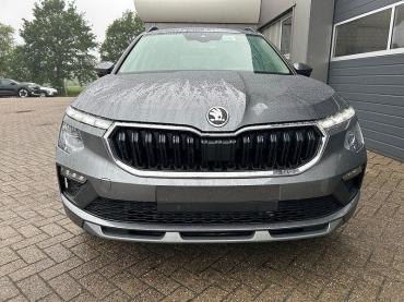 Skoda Kamiq  1.0 TSI 115PS DSG Selection Matrix-LED Sitzheizung Garantieverlängerung Klimaautomatik Parksensoren Skoda-Radio drahtlos Apple CarPlay + Android Auto Digital Cockpit Tempomat abg.Scheiben Tageszulassung