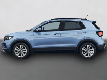 Fahrzeug ansehen: VW T-Cross Volkswagen Life 1.0 TSI 85 kW (115 PS) 6-Gang 1.0 TSI 6-Gang Neuwagen VW T-Cross Volkswagen Life 1.0 TSI 85 kW (115 PS) 6-Gang 1.0 TSI 6-Gang Neuwagen