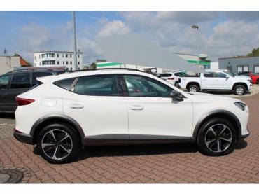 Cupra Formentor 1.5 TSI LED Navi ACC AHK Winterpaket Digitales Cockpit Gebrauchtwagen