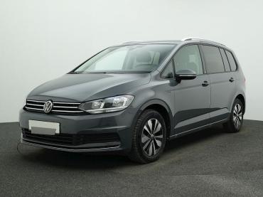 VW Touran 2.0 TDI Move AHK KINDERSITZ KAMERA NAVI Gebrauchtwagen