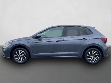 VW Polo Life TSI DSG|APP-CONNECT|ACC|SH|CLIMATRONIC Gebrauchtwagen