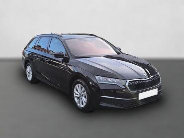 Skoda Octavia Combi 1.5 TSI mHEV DSG Selection AHK ACC Gebrauchtwagen