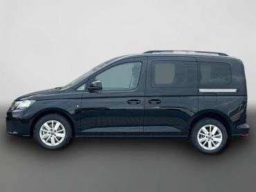 VW Caddy Life AHK+ACC+KAMERA+SHZ+KLIMA+16" ALU 1.5 TSI 8... EU Reimport Tageszulassung
