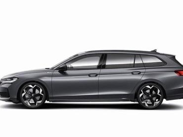 Skoda Superb Skoda Combi Sportline 2.0 TSI 195 kW (265 PS) 7-Gang-DSG 4x4 2.0 TSI 7-Gang-DSG 4x4 Neuwagen