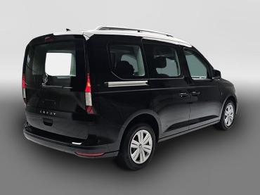 VW Caddy 1.5 TSI L1H1 KLIMAAUTO DAB ACC WINTER PDC   Tageszulassung