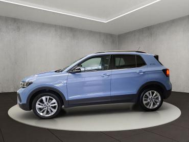 VW T-Cross Goal 1.0 l TSI Gebrauchtwagen