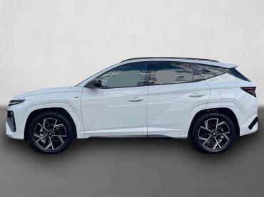 Fahrzeug ansehen: Hyundai Tucson N-Line T-GDI|el.HECK|KAMERA|NAVI|AHK VORB Tageszulassung Hyundai Tucson N-Line T-GDI|el.HECK|KAMERA|NAVI|AHK VORB Tageszulassung