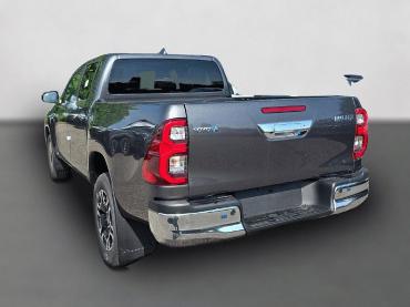 Toyota Hilux Double Cab Executive 4x4 UPE 62.892,84!!! BT Gebrauchtwagen