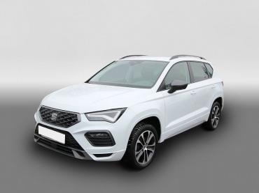 Seat Ateca 1.5 TSI FR NAVI+KAMERA+LED+ACC... Gebrauchtwagen