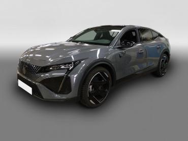 Peugeot 408 Hybrid 225 GT Leder Schiebedach AHK PDC v+h Gebrauchtwagen