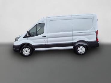 Ford Transit  L2H2 2.0 EcoBlue 130PS Trend 3,5t 3-Sitzer AHK Sitzheizung Lenkradheizung Frontscheibe beheizb. Klimaautomatik PDC v+h Rückf.Kamera Bluetooth DAB Apple CarPlay Android Auto Tempomat Ganzj.Reifen Tageszulassung