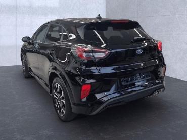 Ford Puma ST-Line Bluetooth Navi LED Klima Einparkhilfe Gebrauchtwagen