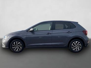 VW Polo Life TSI DSG|APP-CONNECT|ACC|SH|CLIMATRONIC Gebrauchtwagen