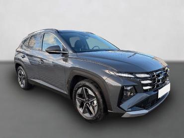 Hyundai Tucson FL Advanced Plus MHEV 1.6 +MATRIX+RFK+KLIMA+LEDER+UVM Gebrauchtwagen