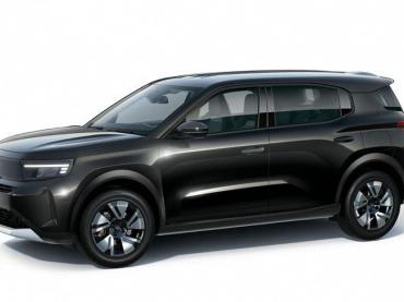 Fahrzeug ansehen: Opel Frontera 1.2 Hybrid 6-Gang-eDCT Neuwagen Opel Frontera 1.2 Hybrid 6-Gang-eDCT Neuwagen