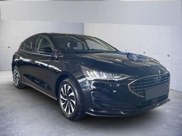 Ford Focus 1.0 EcoBoost Hybrid TITANIUM Gebrauchtwagen