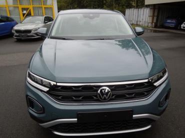 VW T-Roc 1.0 TSI Limited/LED/Sitzheizung/Klimaautomatik Neuwagen