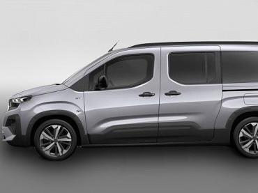 Peugeot Rifter GT L2*7Sitz*LED*Navi*Shzg*BFS*PDC*Cam*ACC Tageszulassung