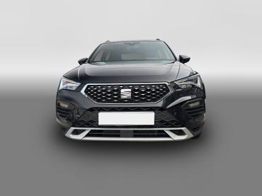 Seat Ateca 2.0 TDI DSG AB 399EUR Xperience AHK NAVI VIEW SHZ Jahreswagen