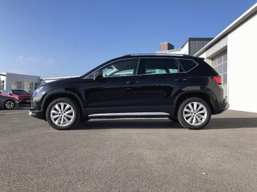 Seat Ateca 1.5 TSI DSG XPERIENCE 175¤ m. 20 Anzahlung Digital Cockpit Navi LED DAB SHZ PDC Gebrauchtwagen