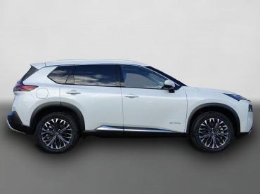 Nissan X-Trail TEKNA+ plus e-POWER e-4ORCE 5Sitz +AHK! Tageszulassung