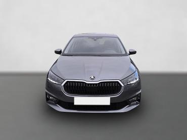 Skoda Fabia 1.0 TSI Selection LED RFK PDC Gebrauchtwagen