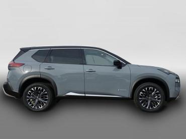 Fahrzeug ansehen: Nissan X-Trail TEKNA e-POWER e-4ORCE +BOSE/Panodach/AHK Tageszulassung Nissan X-Trail TEKNA e-POWER e-4ORCE +BOSE/Panodach/AHK Tageszulassung